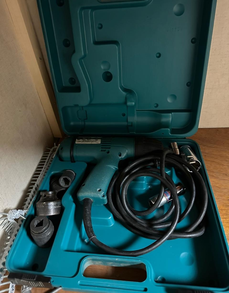 마기다 6904 임팩렌치 유선