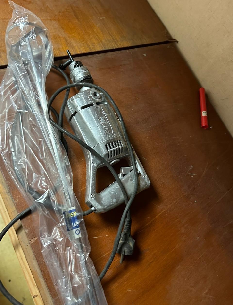 유선 믹서드릴 시멘드릴 몰탈드릴 믹서드릴 날포함