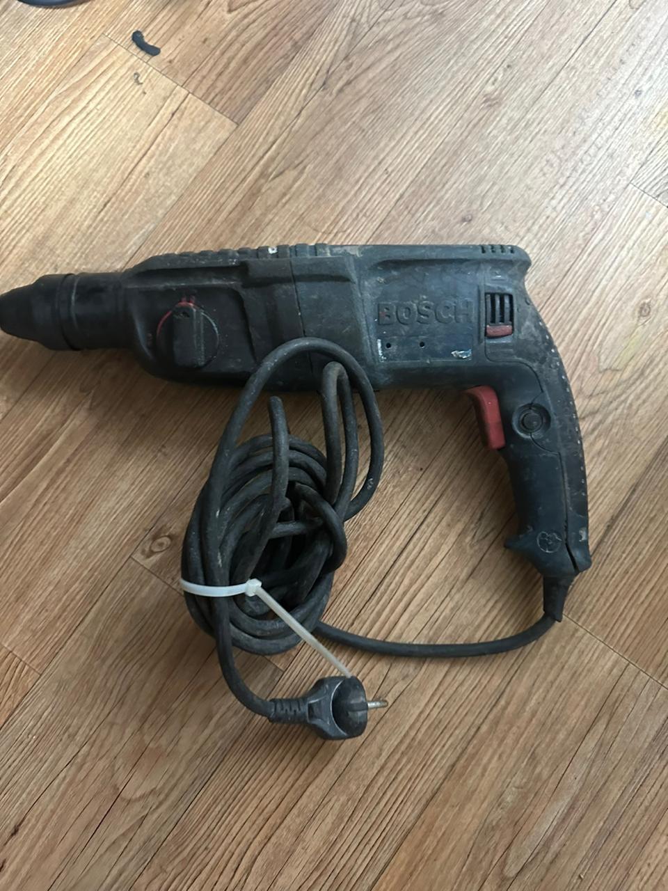 보쉬 로터리 함마드릴 2-26