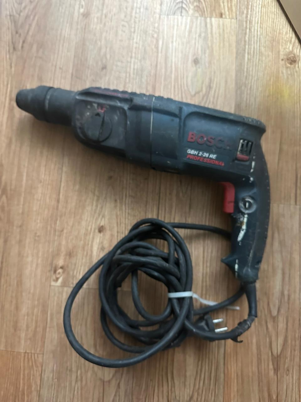 보쉬 로터리 함마드릴 2-26