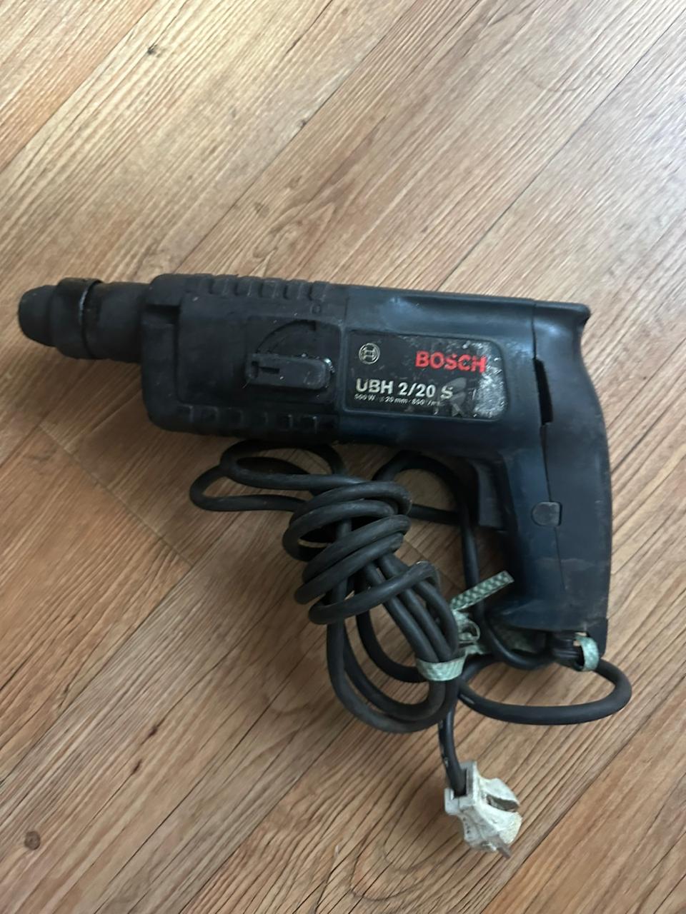 보쉬 로터리 함마드릴 2-20
