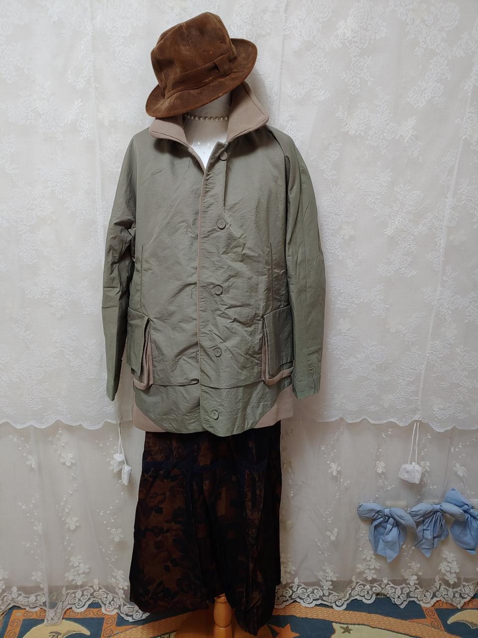 유럽 오리지널 야상 새상품급