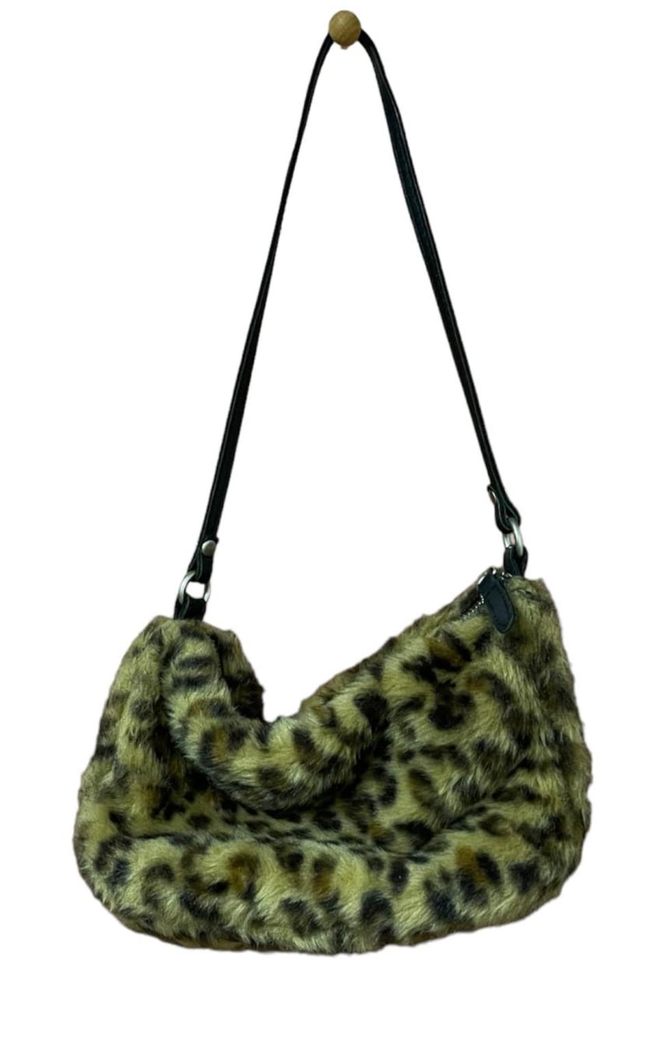 구 스푸닝 현 글로니 퍼 숄더백