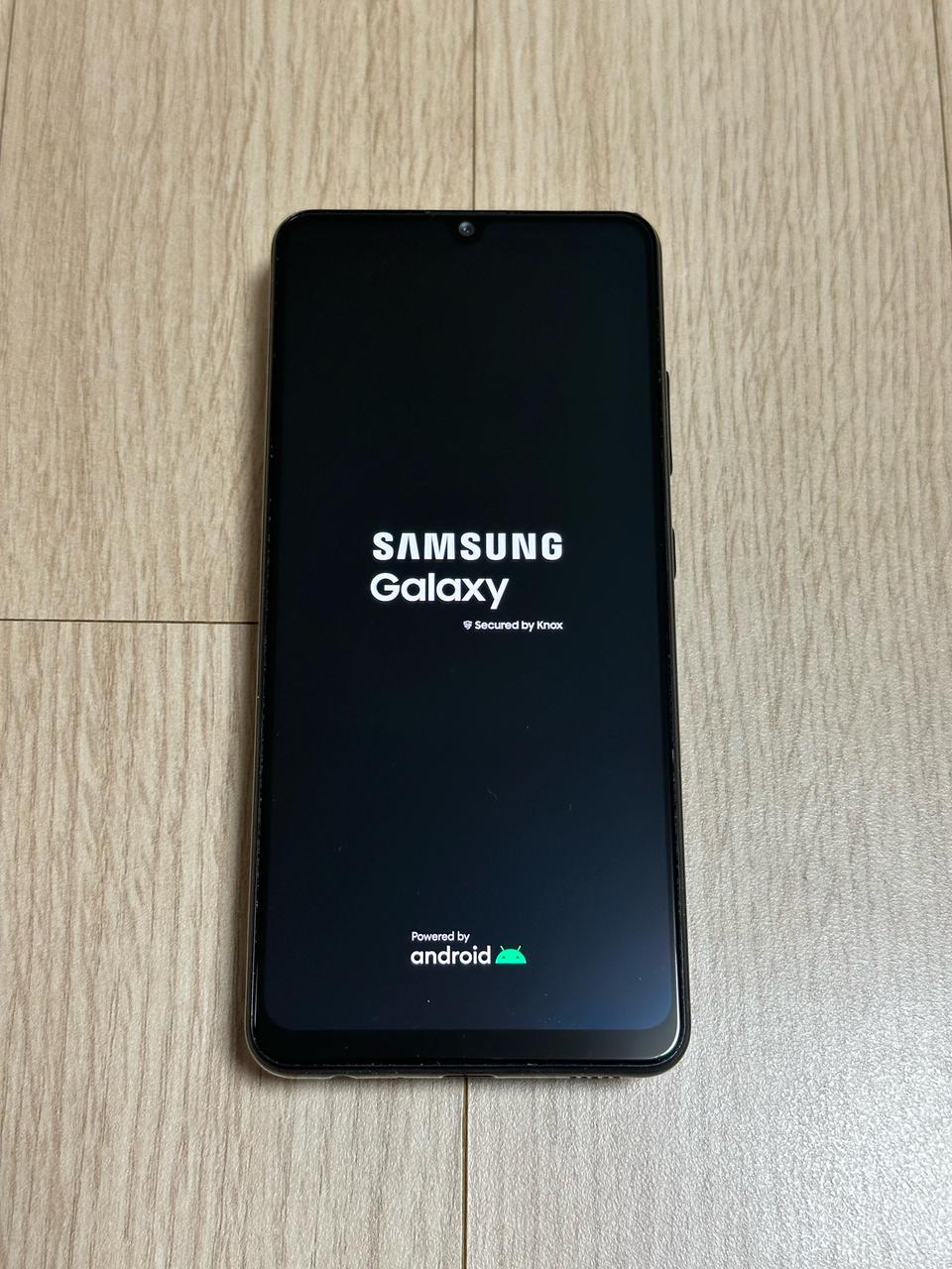 A급 A325 갤럭시A32 블랙 64GB 천안 아산