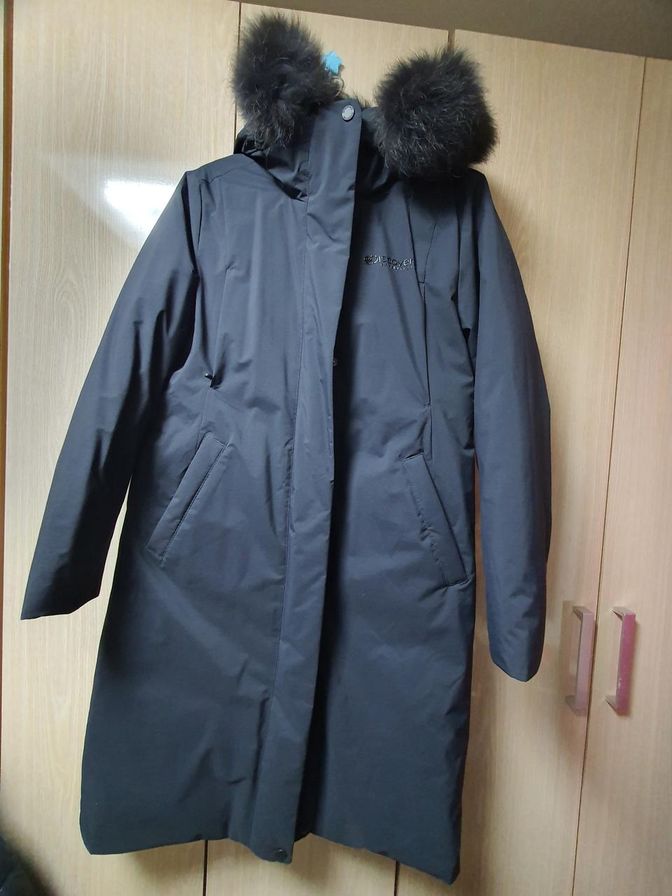 디스커버리 다운패딩