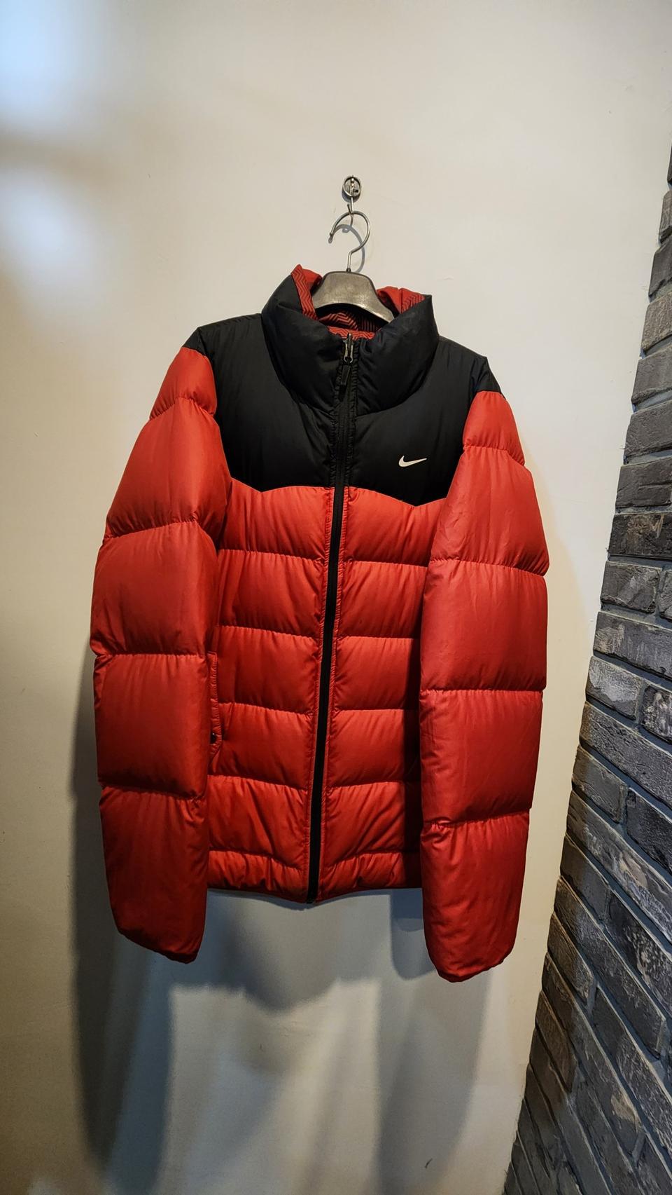 나이키 덕다운패딩
