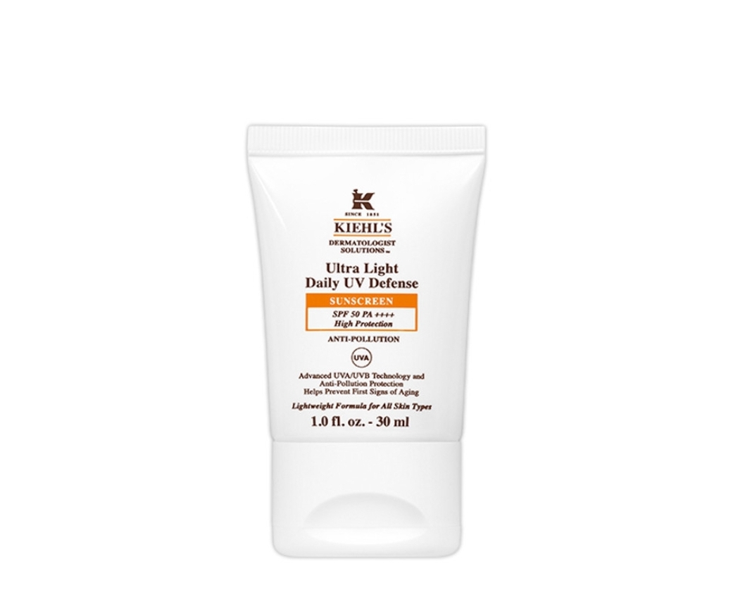 키엘 데일리 디펜스 썬크림 30ml(새상품미개봉)