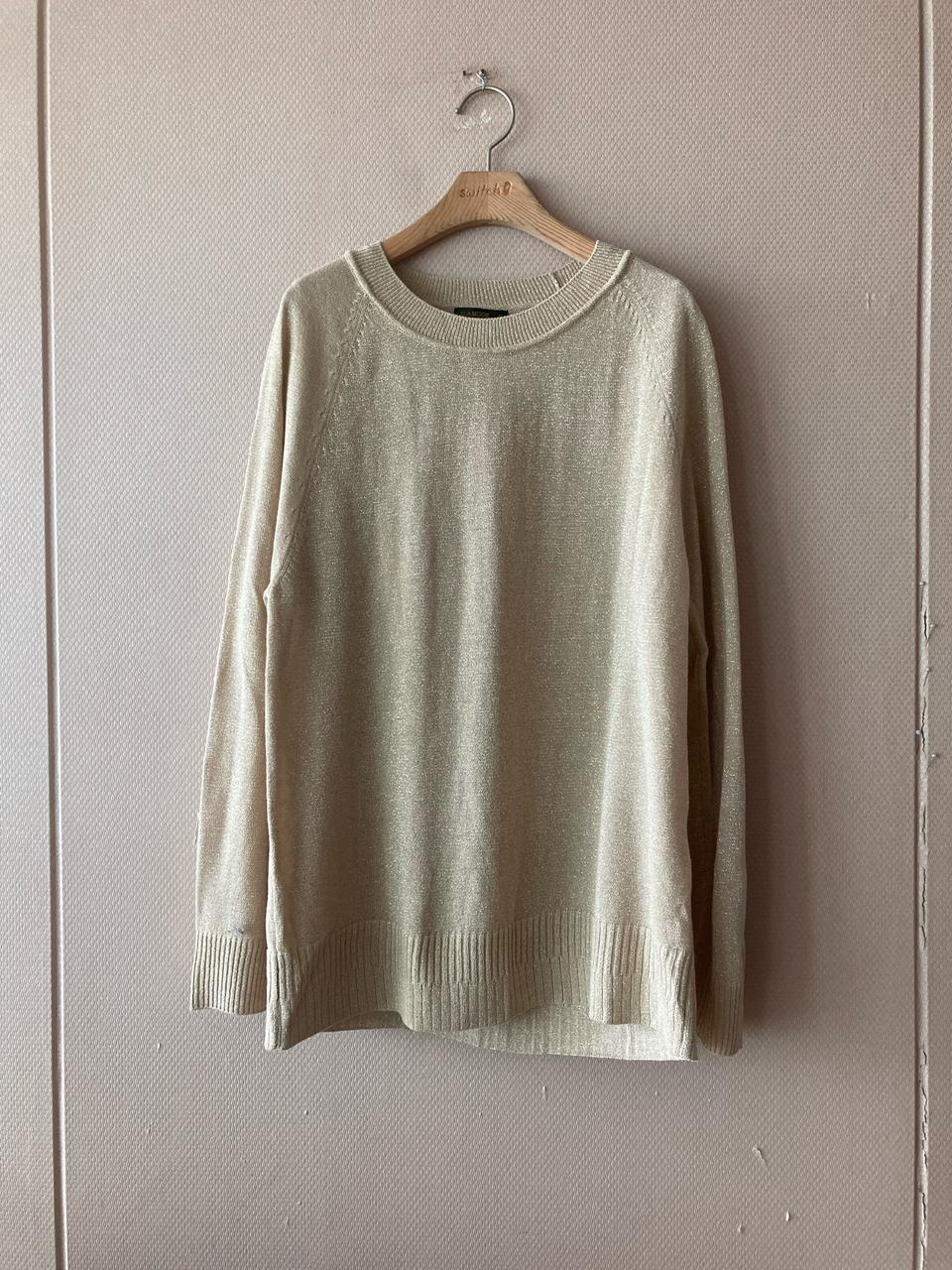 ALAMODE 라운드 스웨터 77