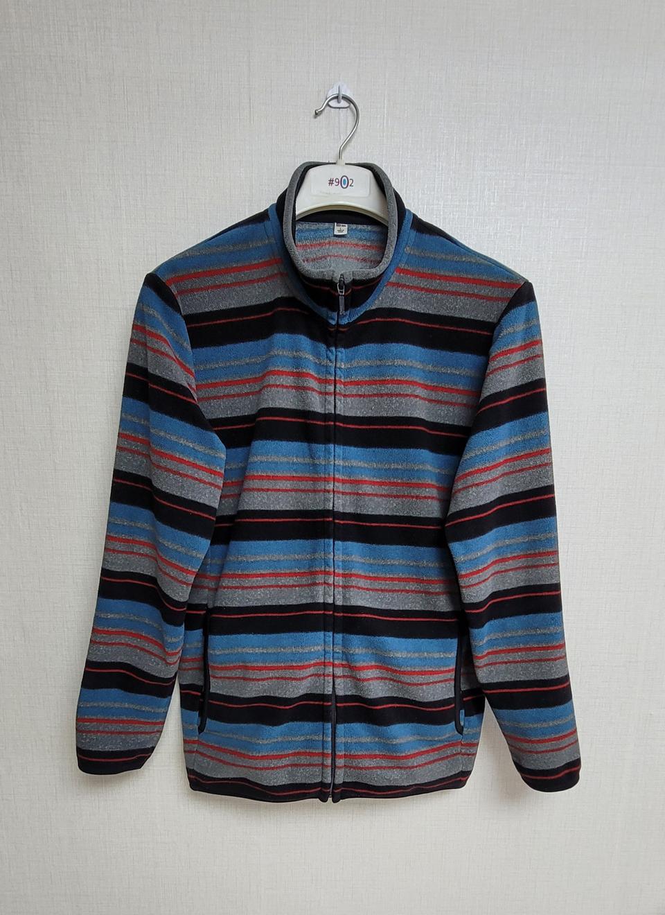 유니클로 남성 폴라 플리스 집업 자켓(L) UNIQLO Polarpoli