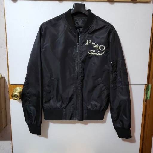 250 ) s급상태 항공점퍼 s-55 요즘딱