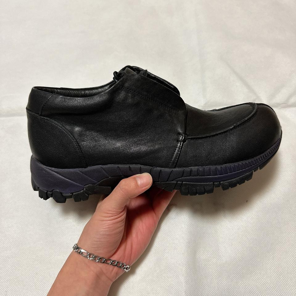 seen x nottz 앵클 부츠 트래킹 스니커즈 판매합니다 !