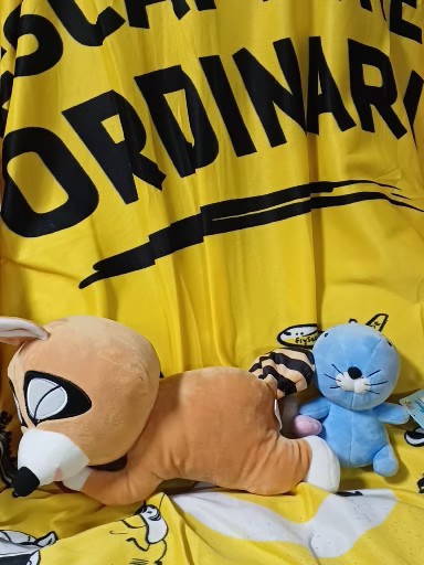 너부리/보노보노 인형 일괄판매