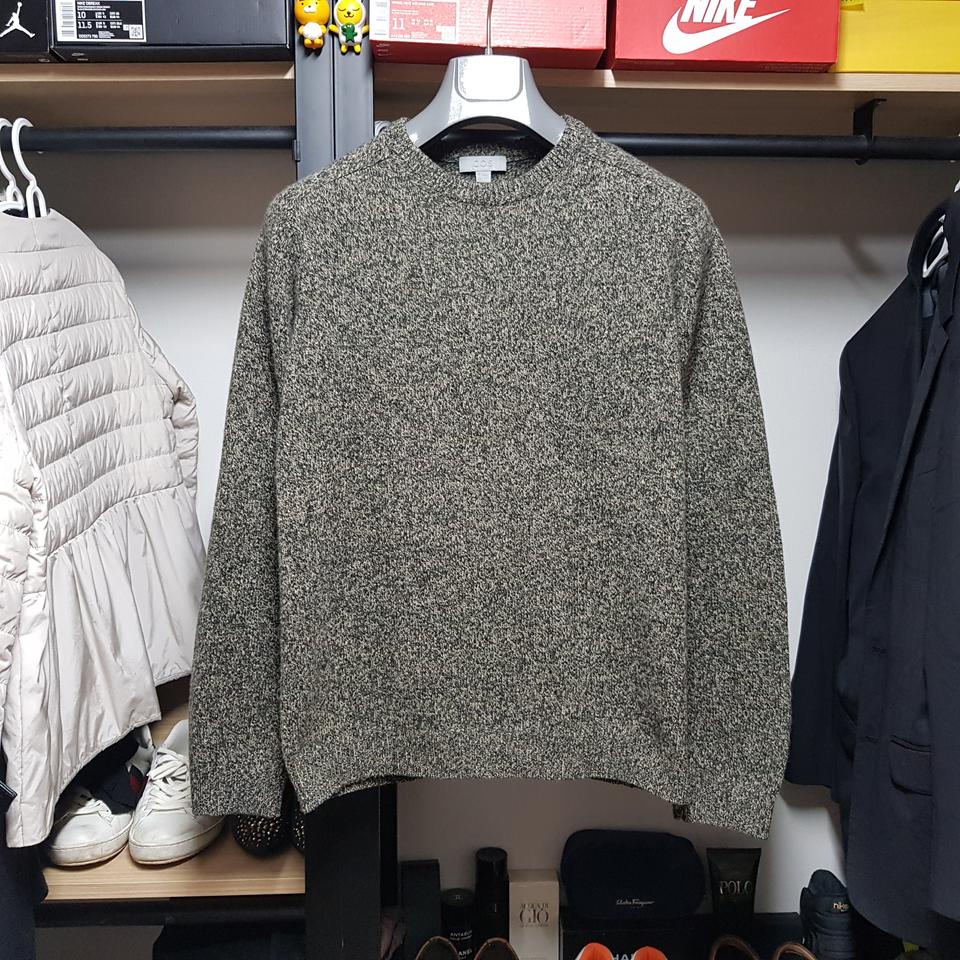 코스 순모 나그랑 남성니트 95