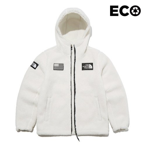 정품 노스페이스 후리스 집업