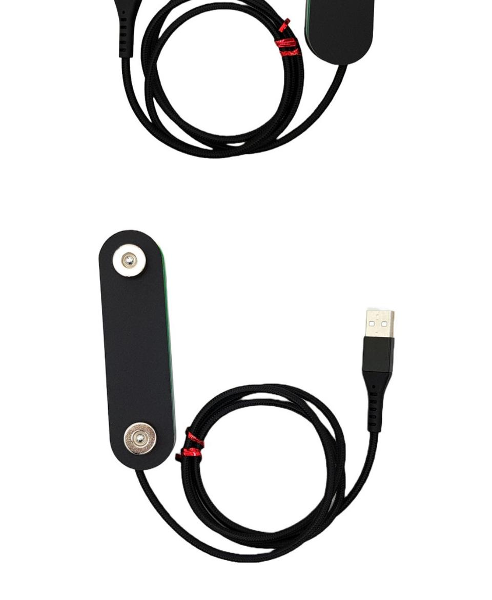 배달대행 2구 자석 가정용 충전기 ㅍ