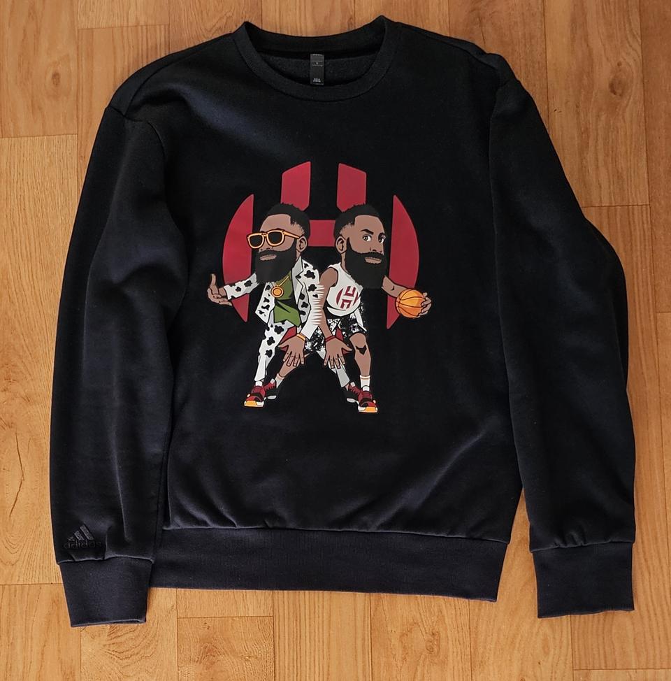 [정품]아디다스남성맨투맨 L100