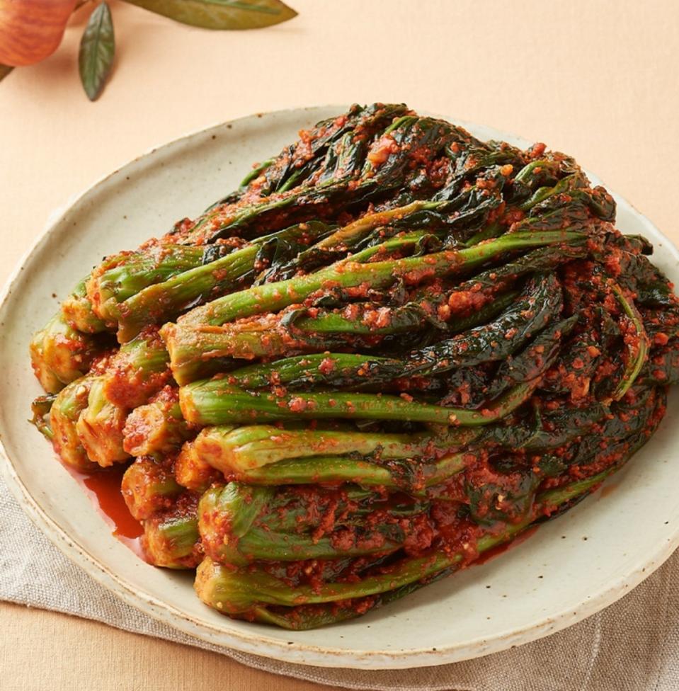 전라도 갓김치 3kg