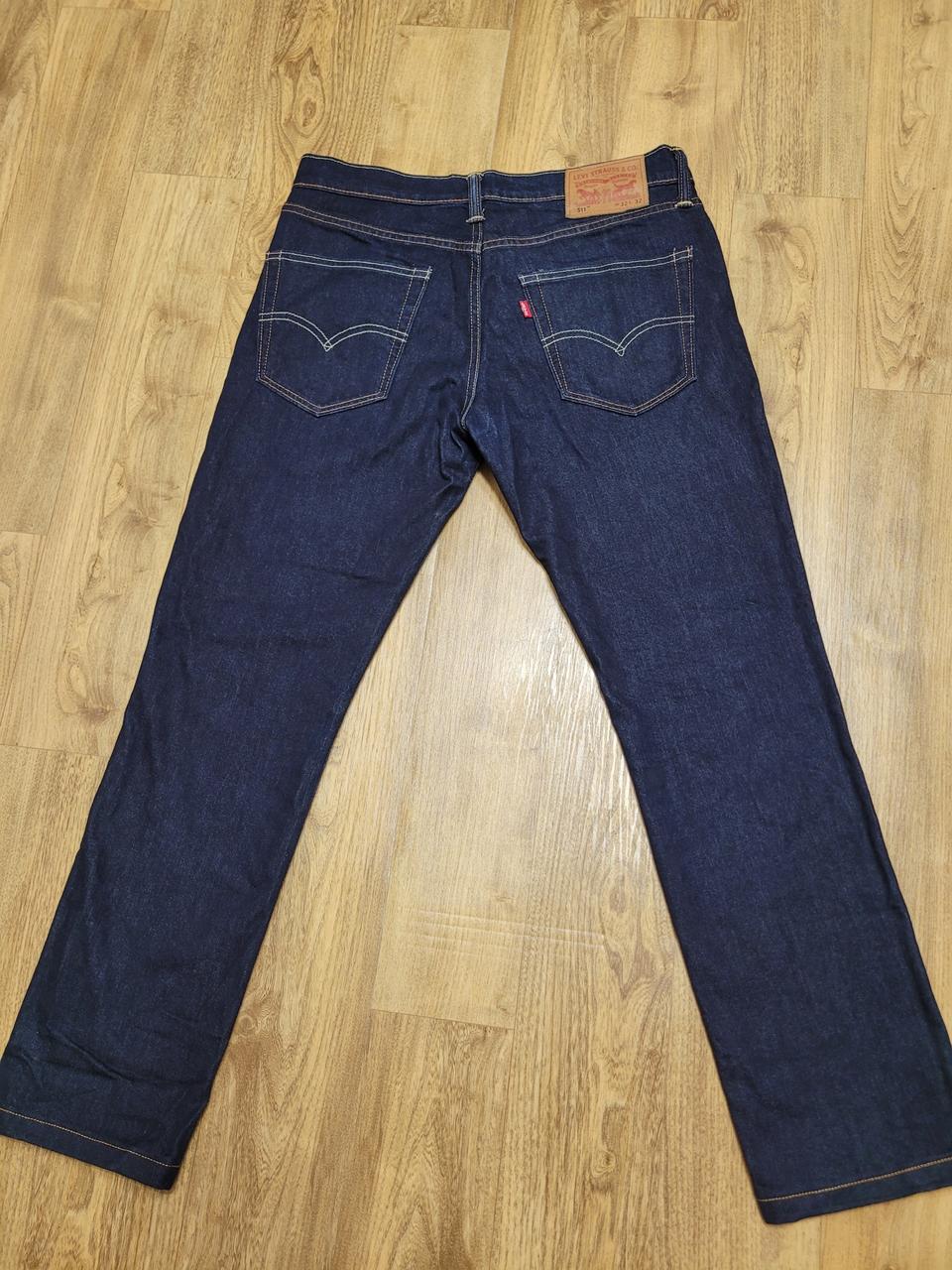 (남33)거의새옷 리바이스청바지