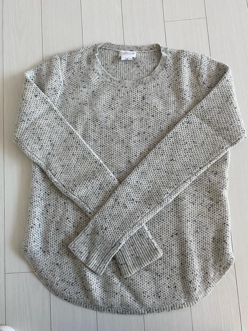 클럽모나코 캐시미어 니트(사이즈S)