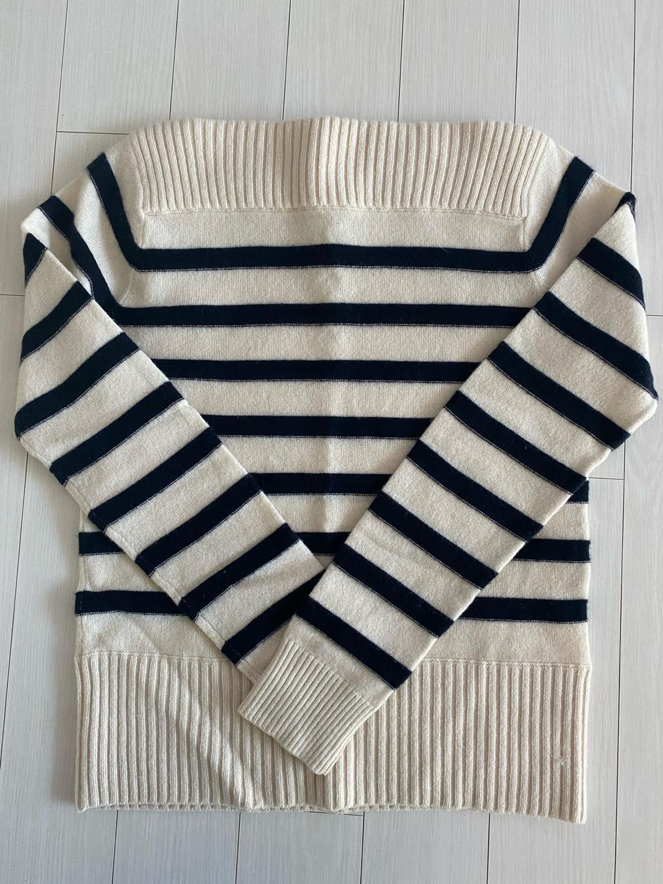 클럽모나코 캐시미어100 니트(사이즈S)