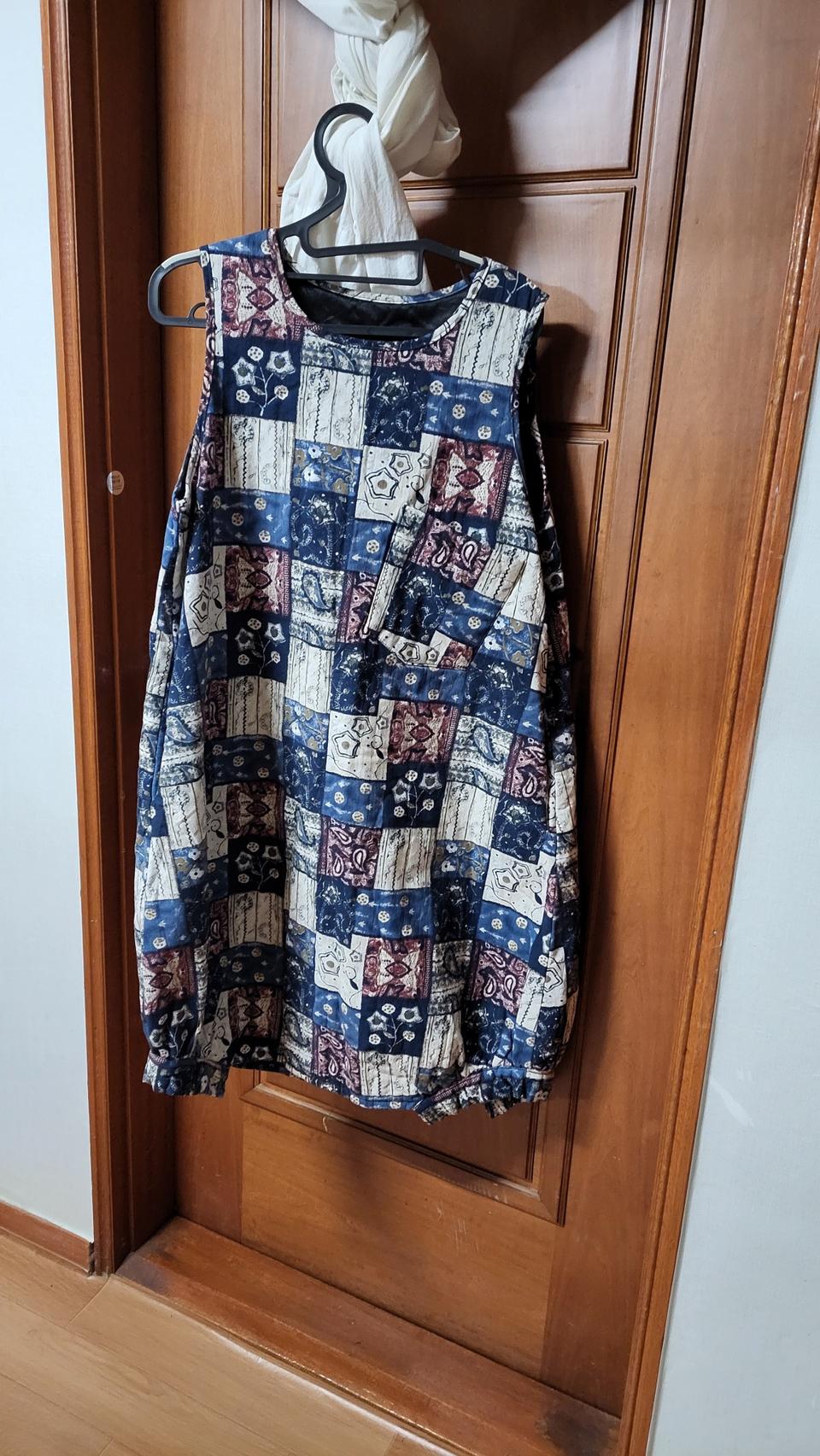 항아리조끼원피스66