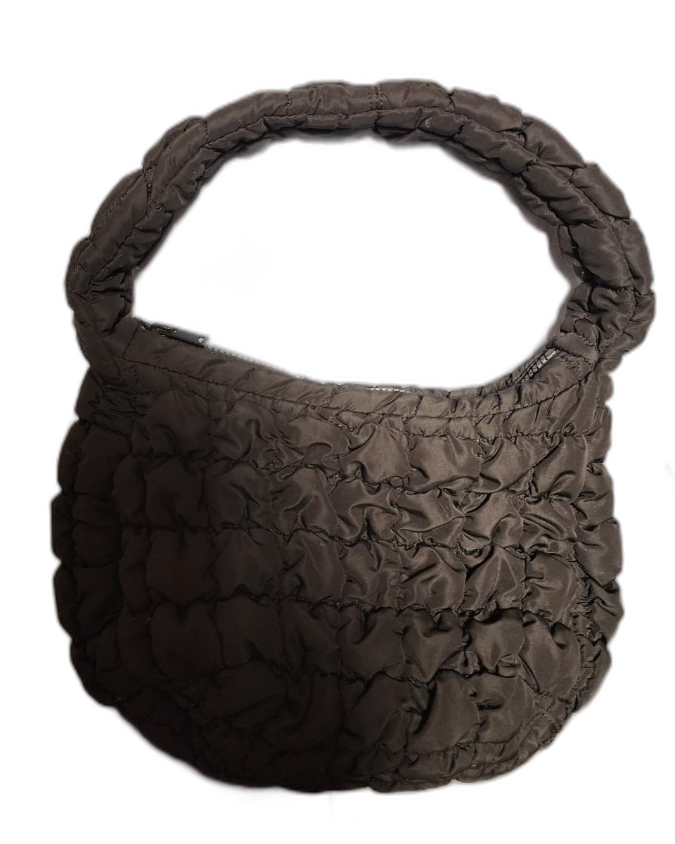 코스 퀼티드 미니백