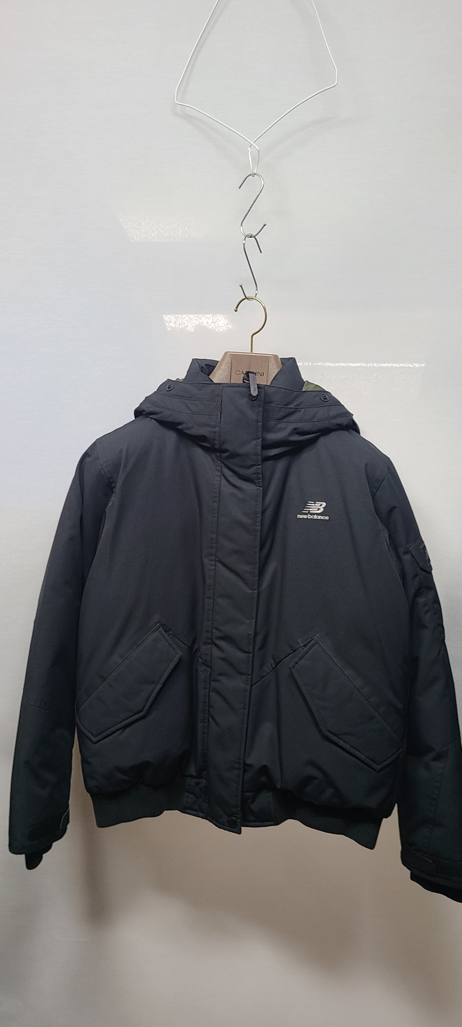 정품 뉴발란스 여자오리항공점프95~