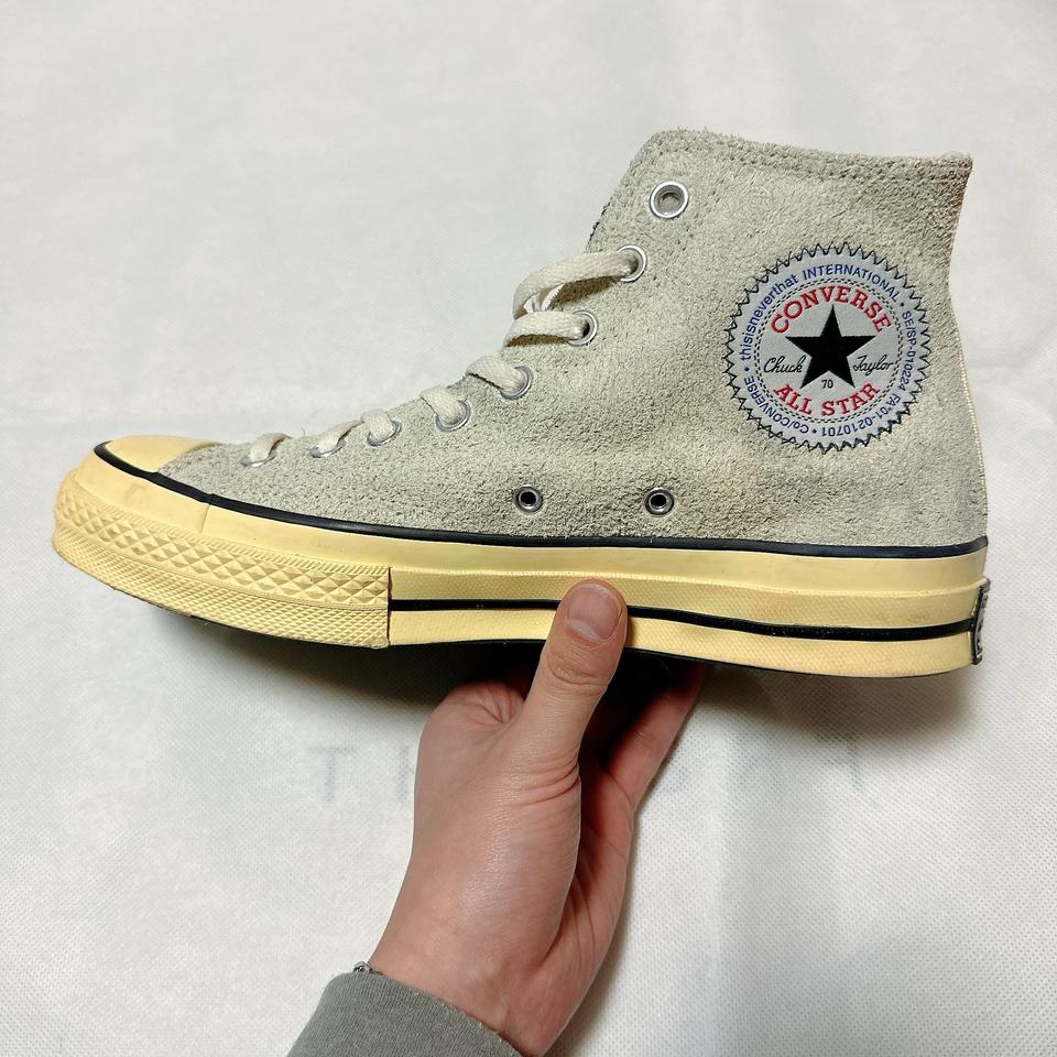 컨버스 x 디네댓 척 70 하이 레몬 아이싱 판매합니다!