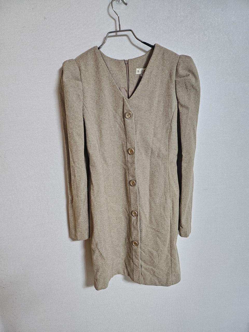 55 가을 겨울 미니 하객 원피스