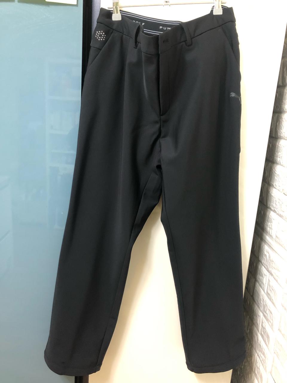 푸마기모본딩바지