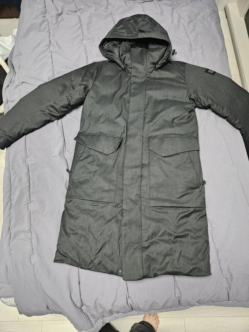 코오롱 안티타카 프리미어  롱패딩