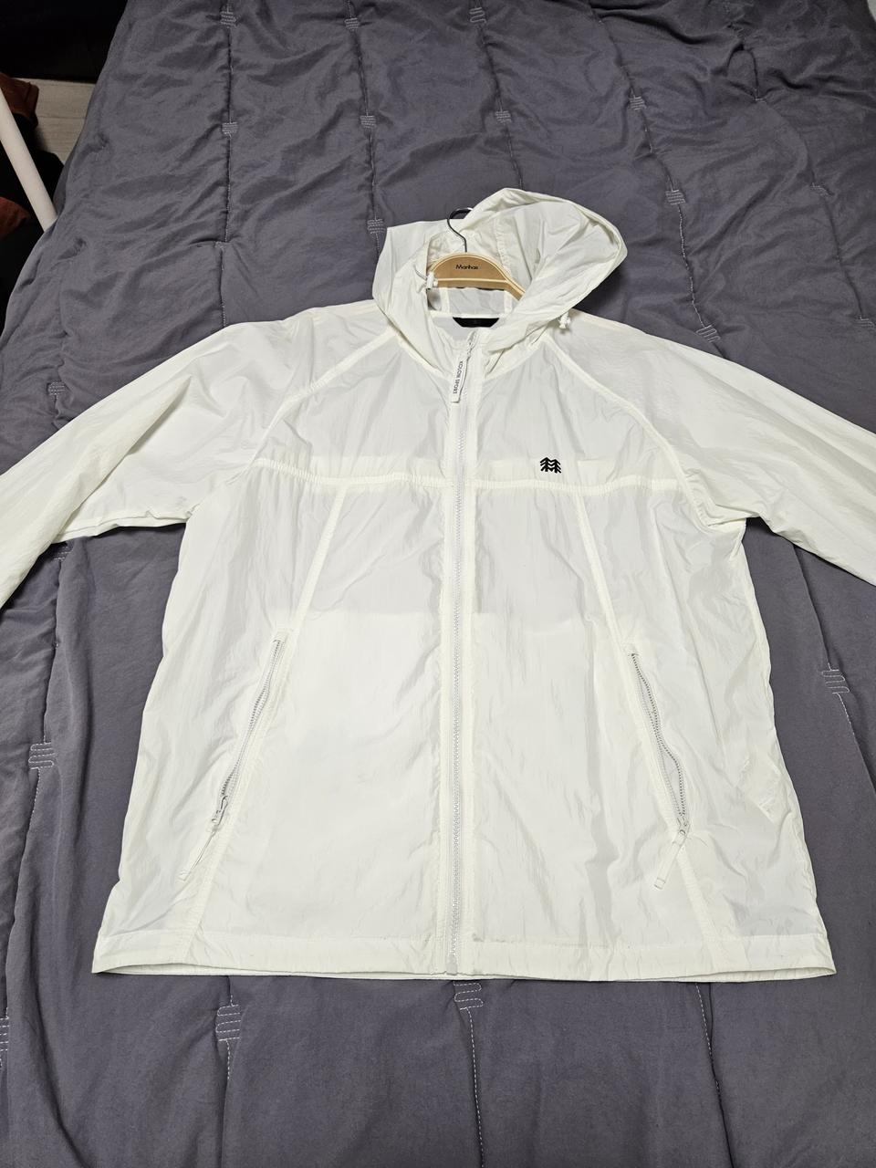 코오롱 바람막이 윈드케이