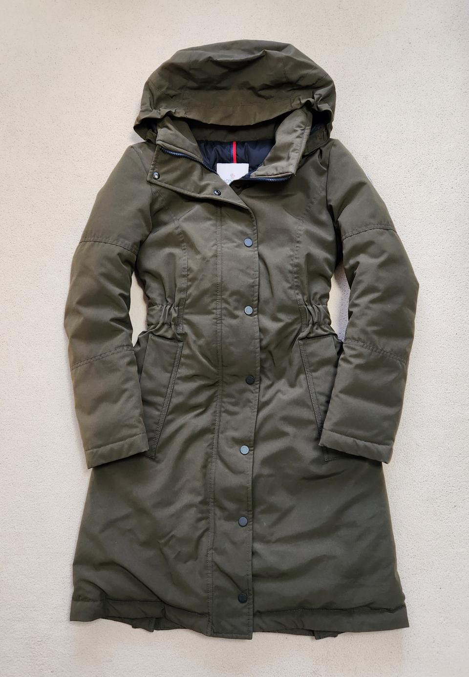 몽클레어 자슈어0 패딩