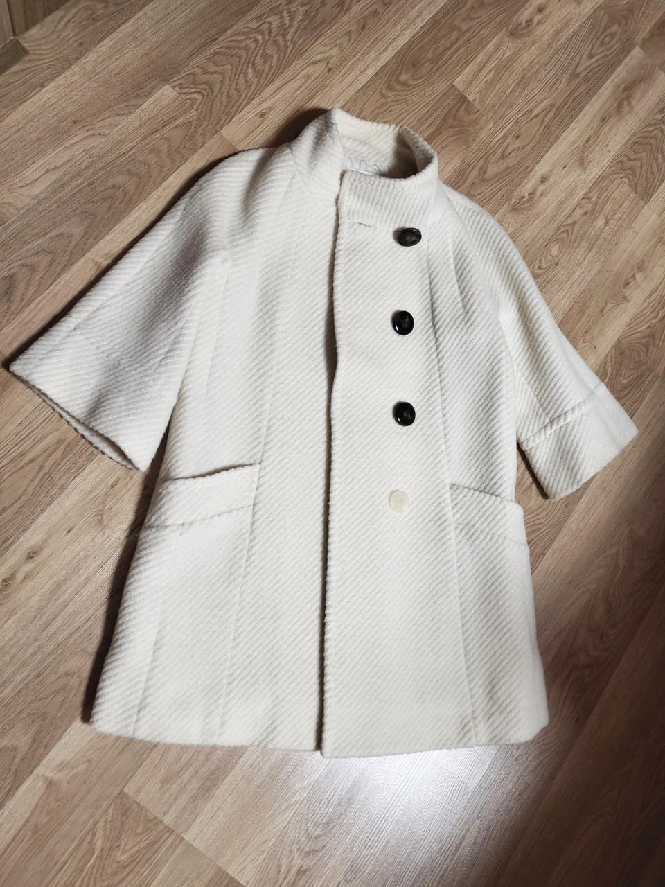 VISIT 코트 드라이크리닝 완료