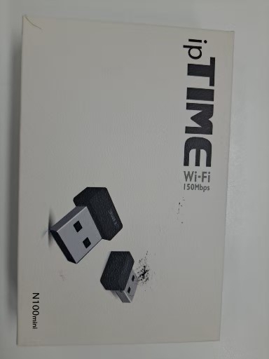 iptime 무선 랜카드 새것