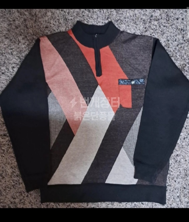 고급남성니트110