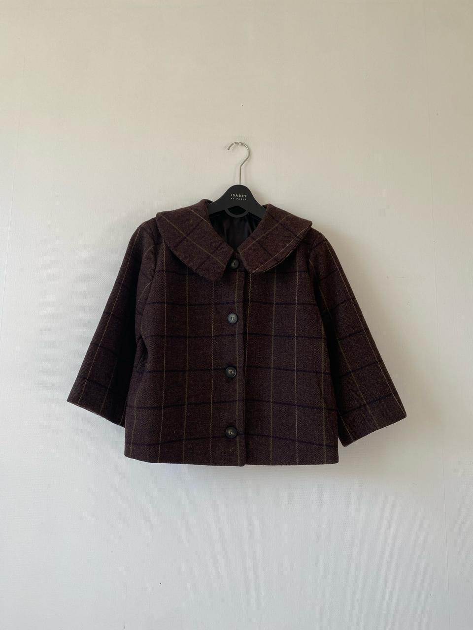 카라체크숏코트