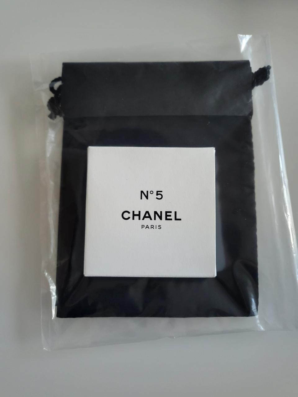 샤넬 파우치 팔찌 세트