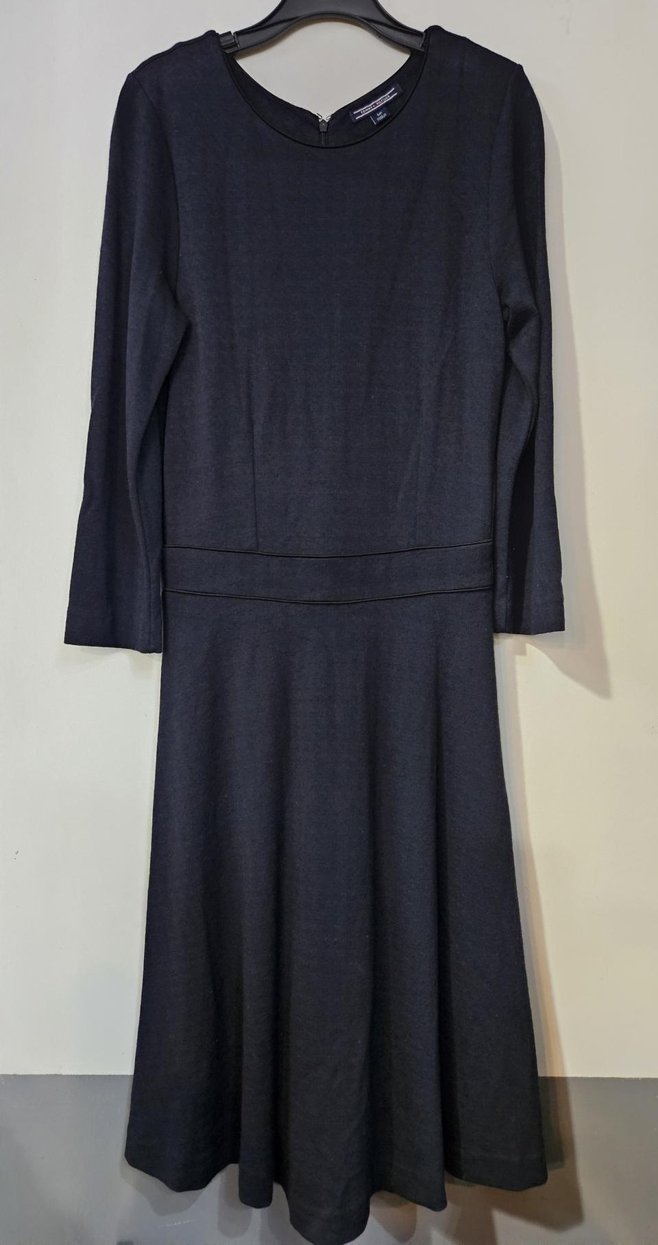 무배) 타미 힐피거 빈티지 여성 원피스