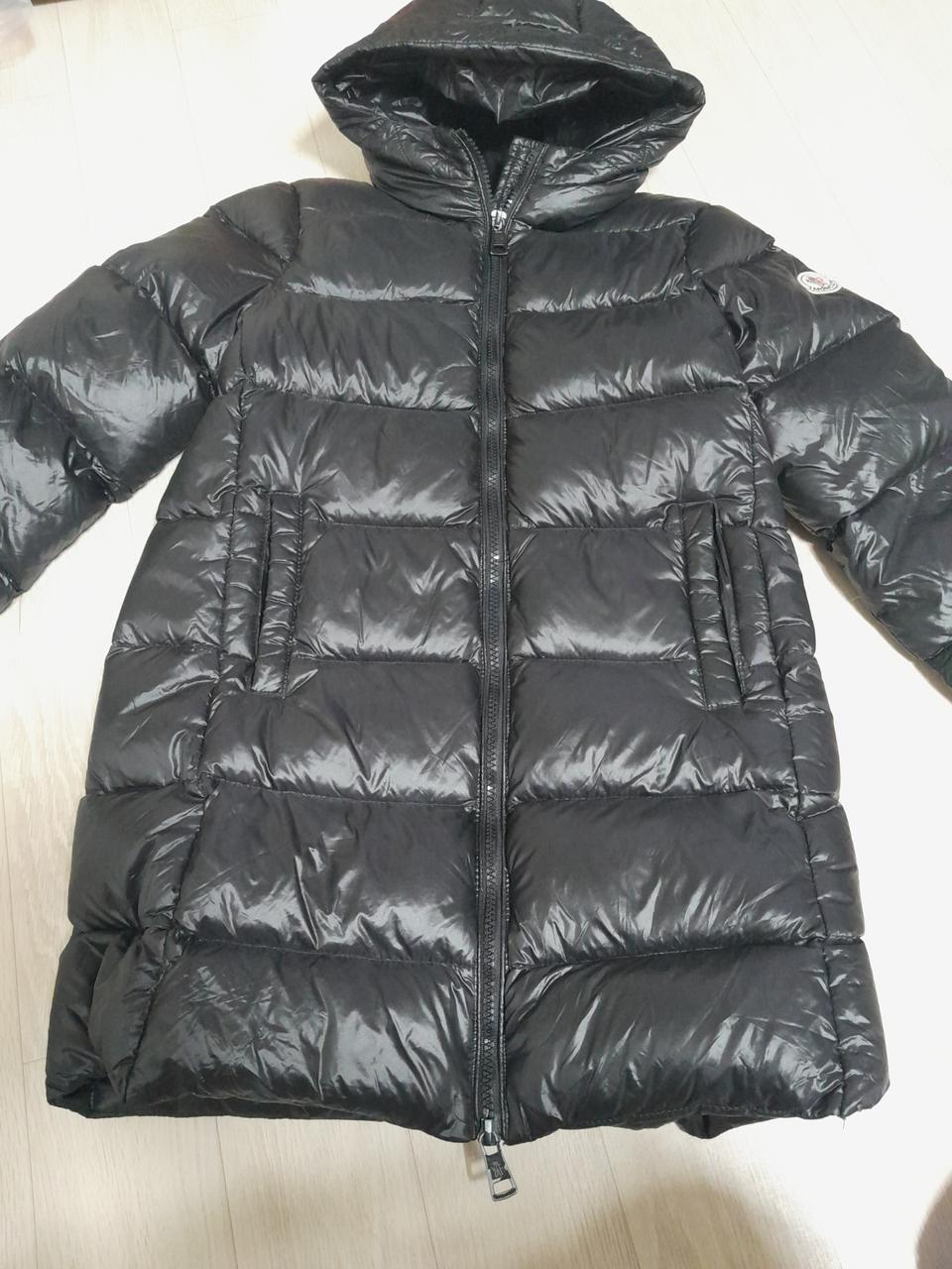 몽클레어 8  키즈 패딩