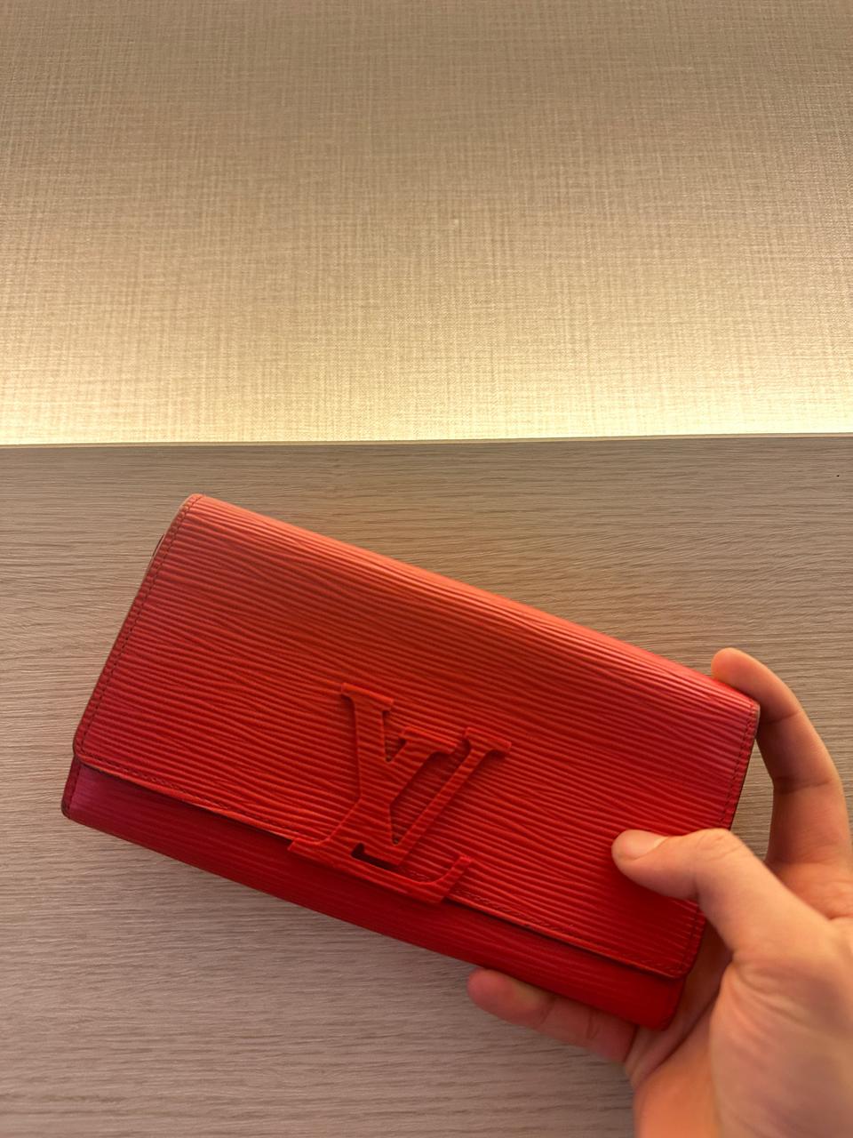 루이비통 장지갑