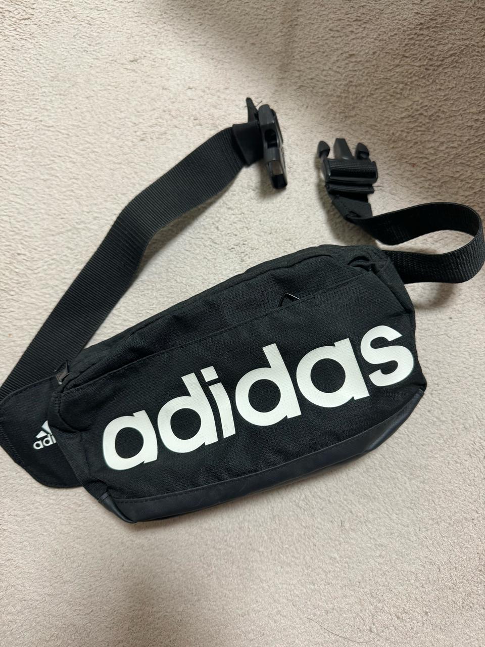아디다스 힙색