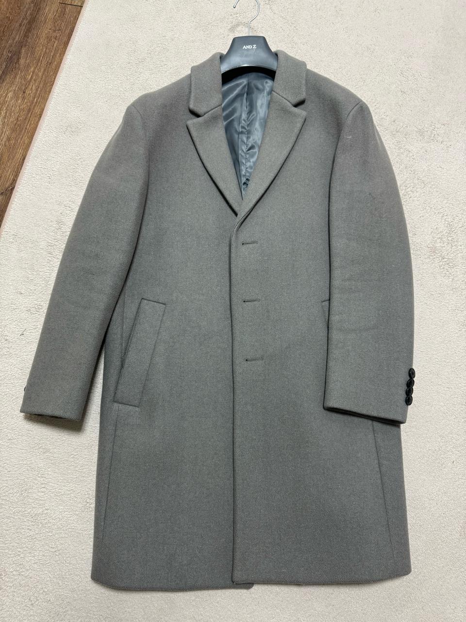 앤드지 그레이 코트(Andz)