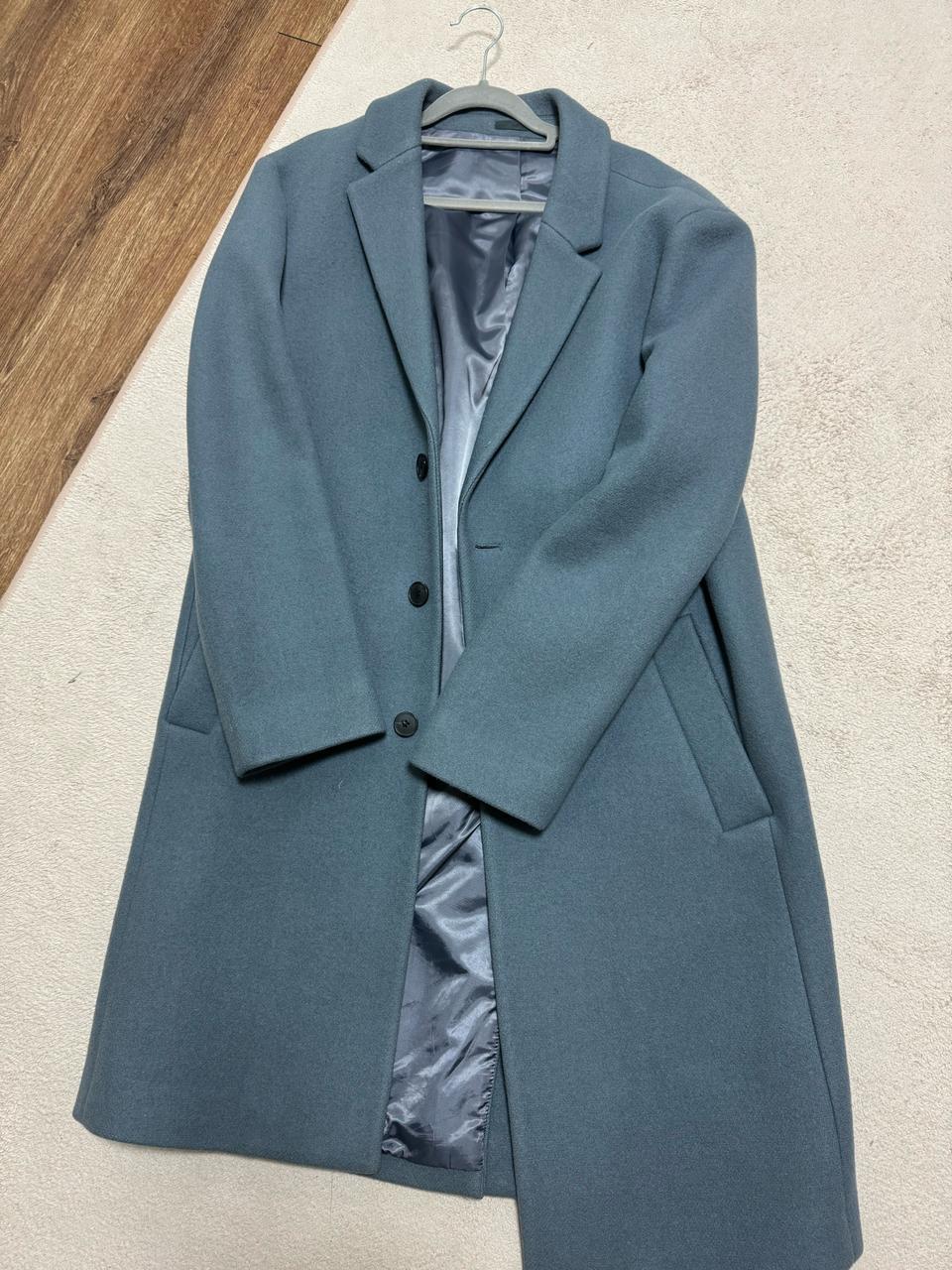 앤드지 라이트 블루 코트 (Andz)