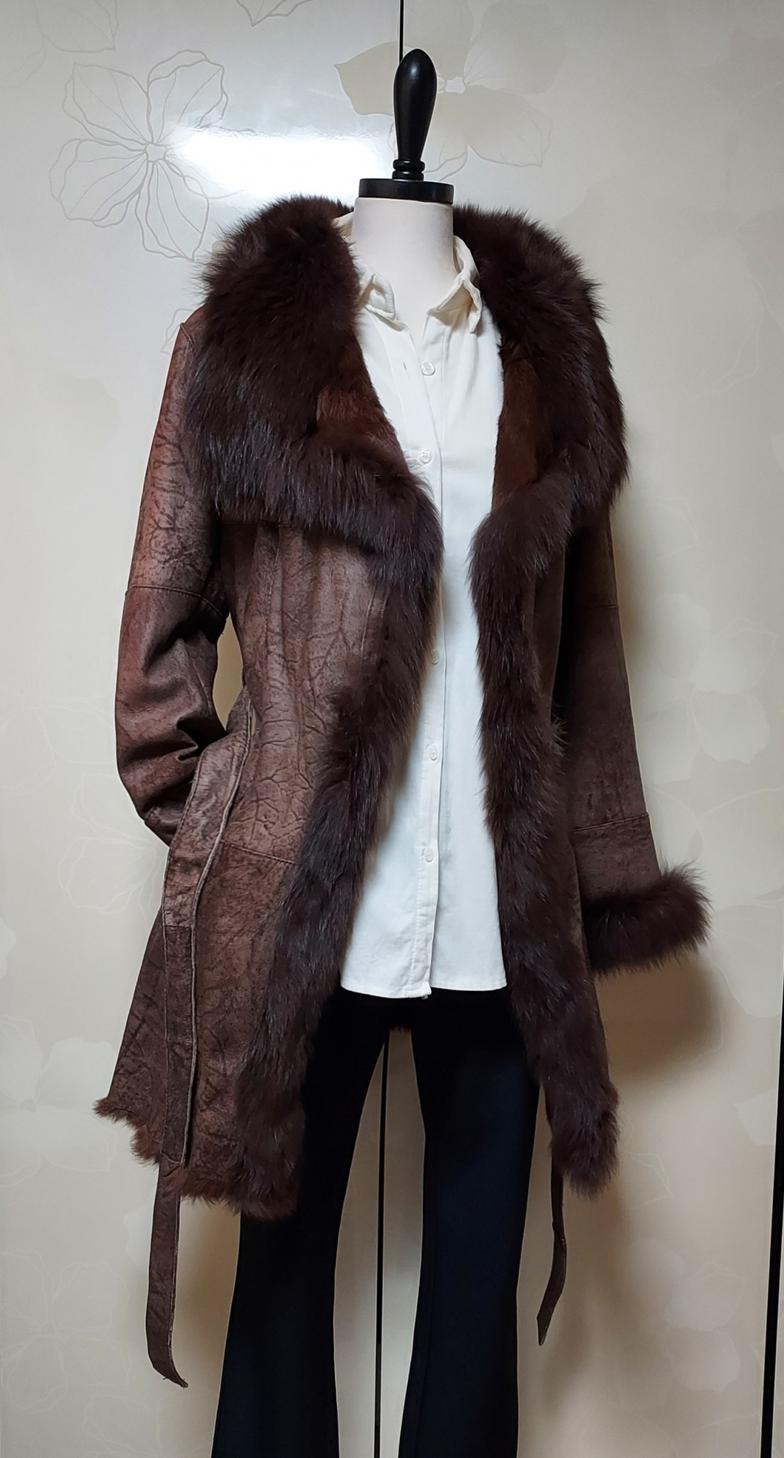 금강모피코트(55)