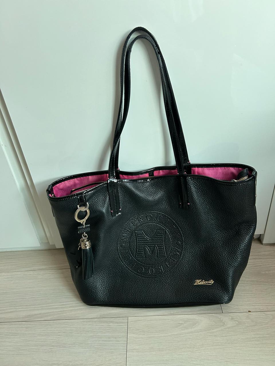 메트로시티 숄더백