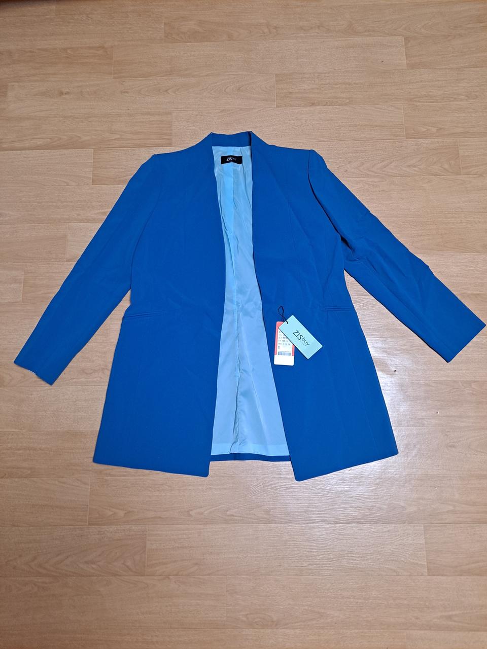 지스바이 여성용 봄 가을 자켓 새제품