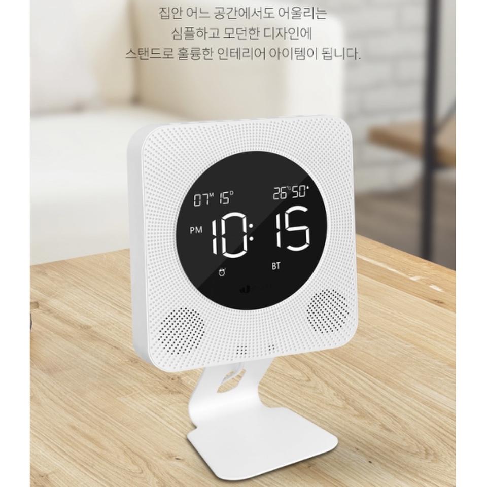 <새상품>인비오 플레이어 LED 시계