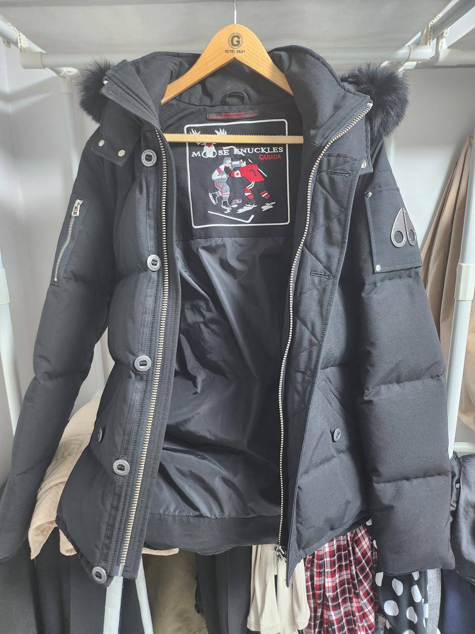 무스너클 쓰리쿼터 남성M사이즈 2021년 거의새제품