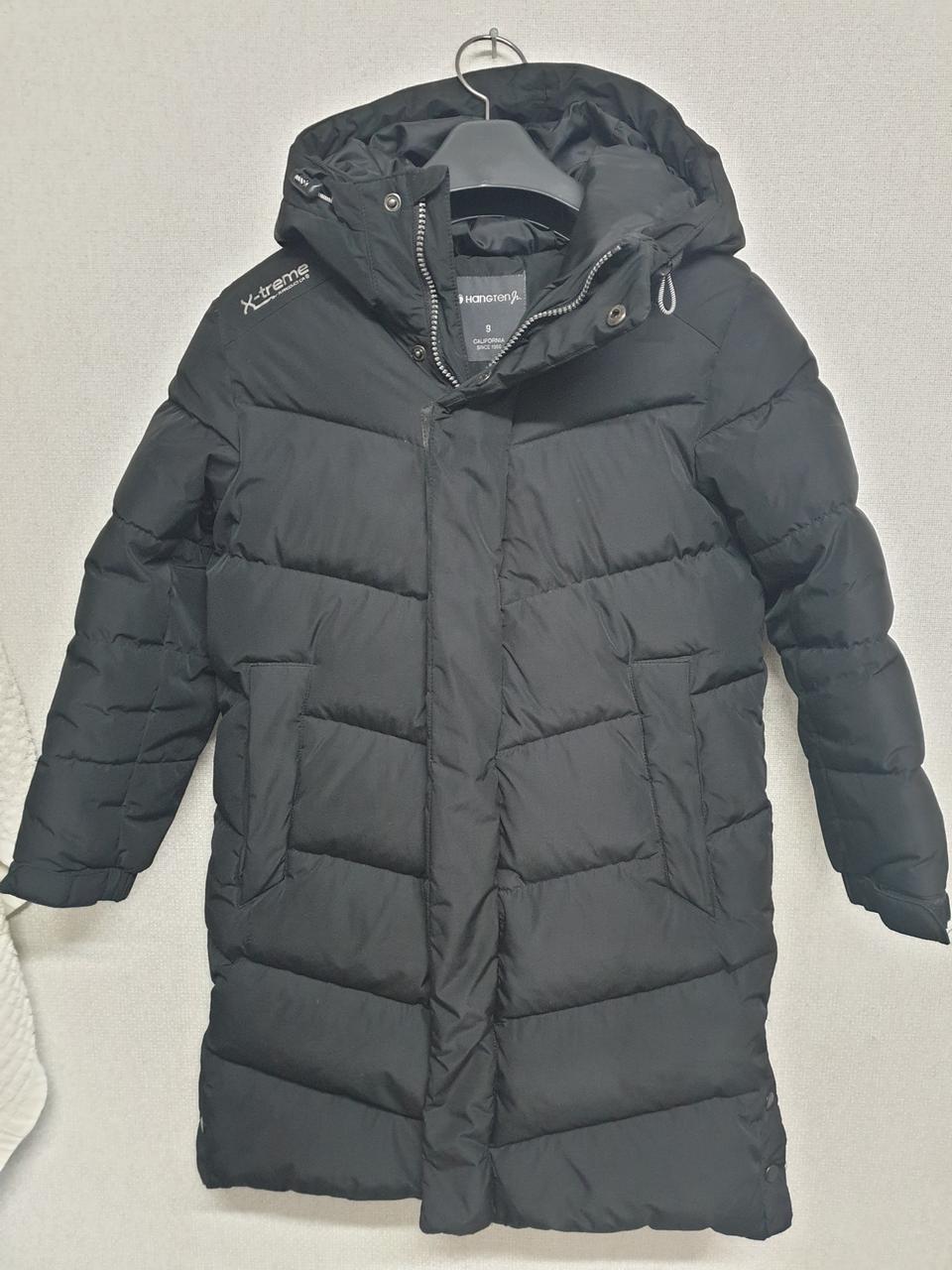 행텐 롱패딩 130(가격내림)